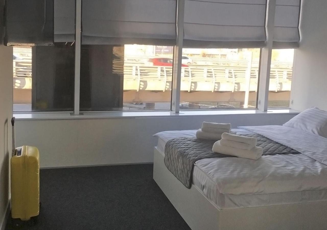 Kyivpasservis Hotel Ngoại thất bức ảnh